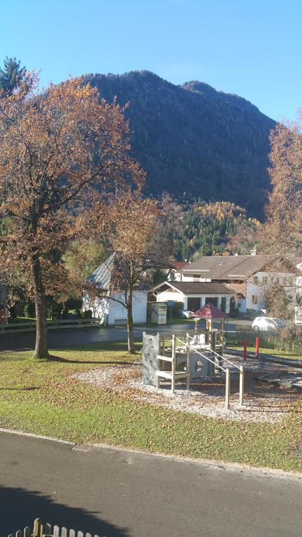 Ferienwohnung Blick Auf Die Berge Pidingerau 외부 사진